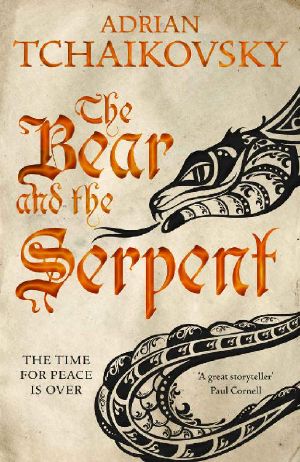 [Echoes of the Fall 02] • The Bear and the Serpent (Echoes of the Fall Book 2)